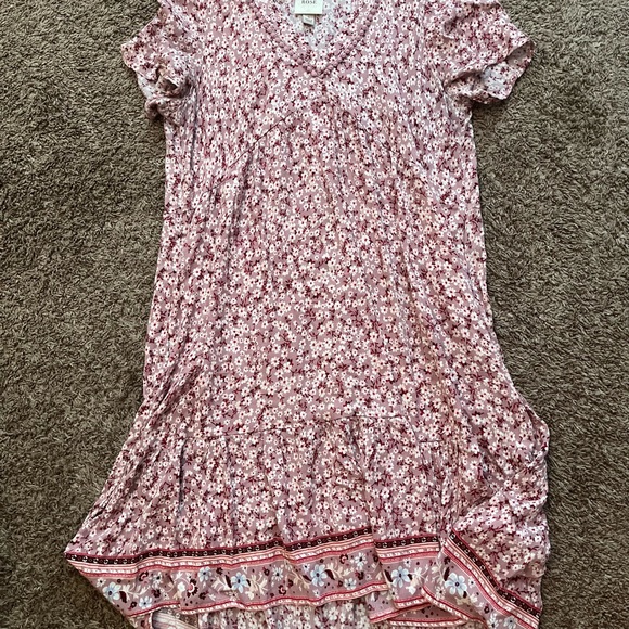Target Knox rose floral dress - Picture 2 of 2